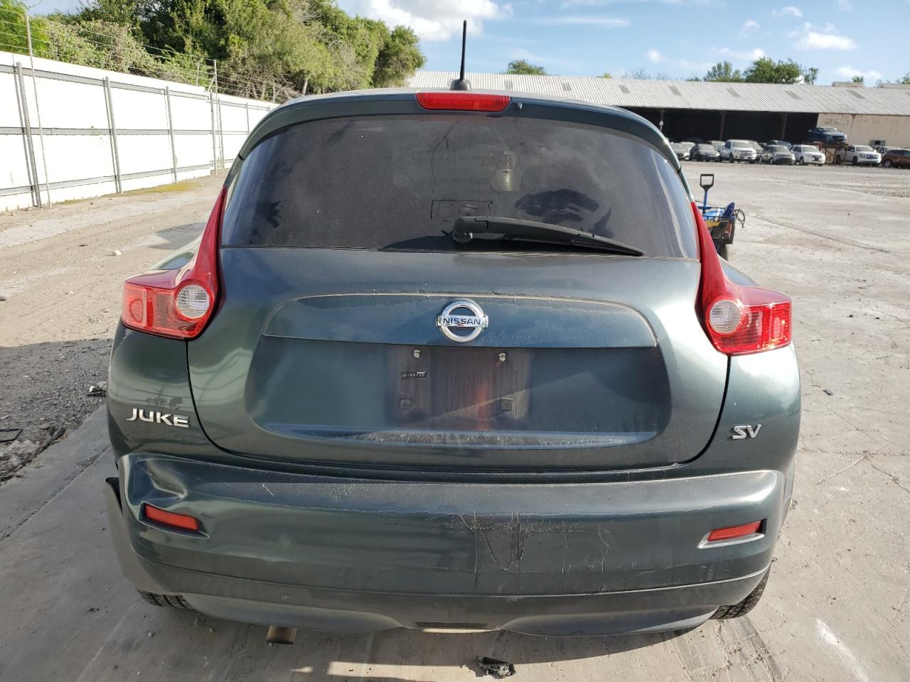 2011 Nissan Juke S VIN: JN8AF5MR9BT014266 Lot: 65368414