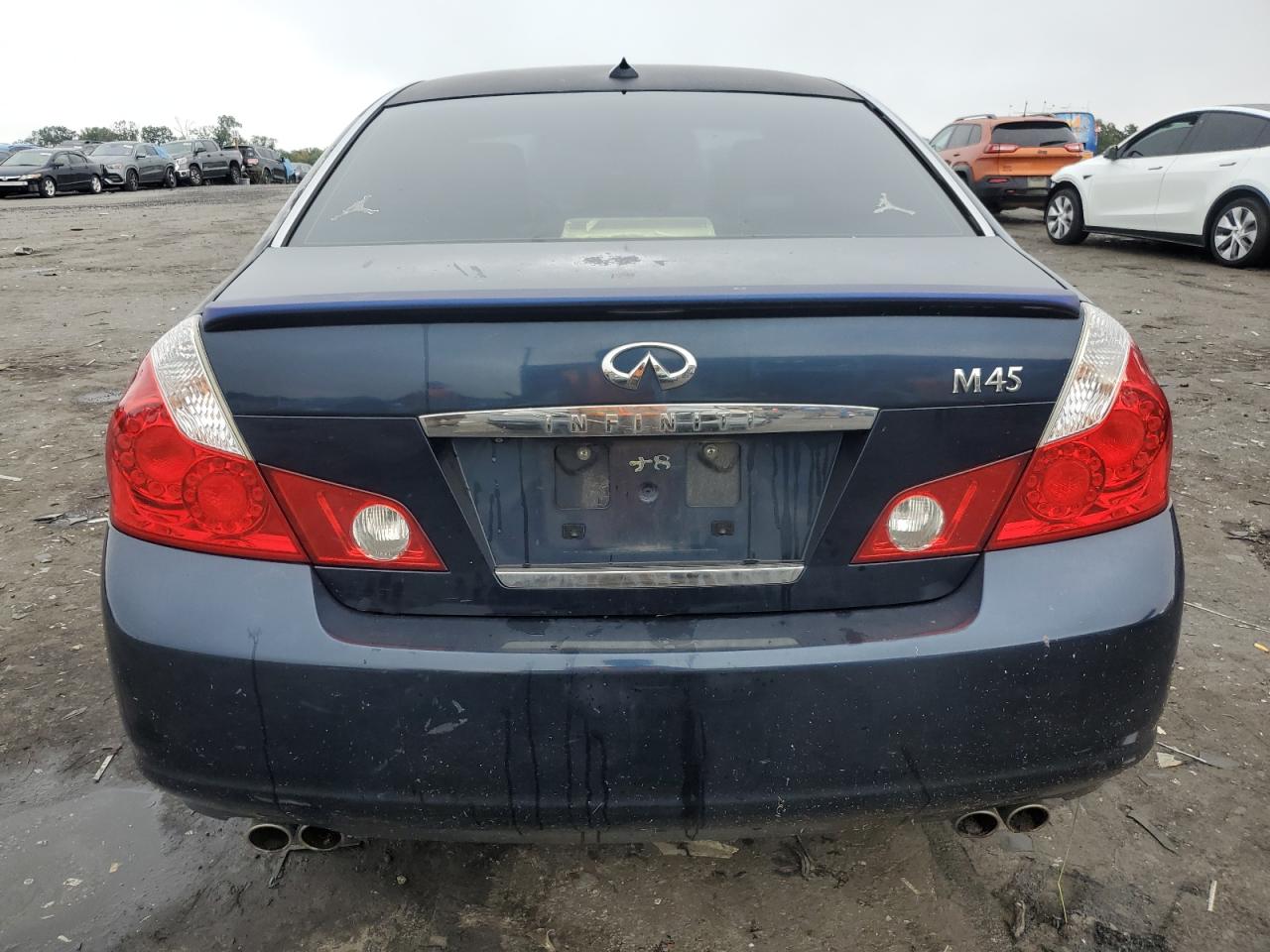 2007 Infiniti M45 Base VIN: JNKBY01E97M401043 Lot: 68422994