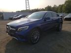 2017 Mercedes-Benz Glc Coupe 300 4Matic за продажба в Windsor, NJ - Water/Flood