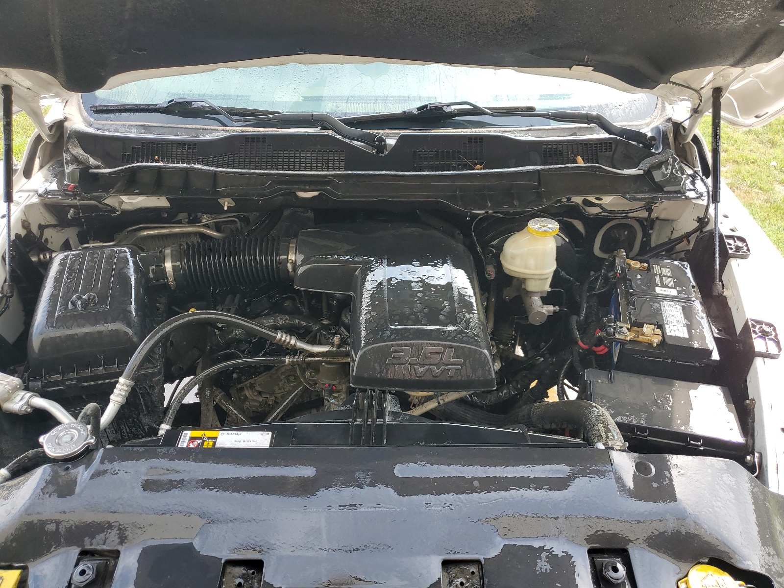 1C6RR6FGXHS683496 2017 Ram 1500 St