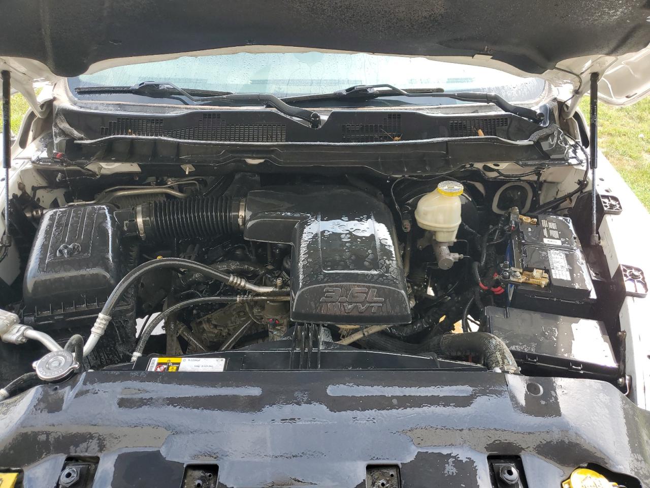 2017 Ram 1500 St VIN: 1C6RR6FGXHS683496 Lot: 66151284