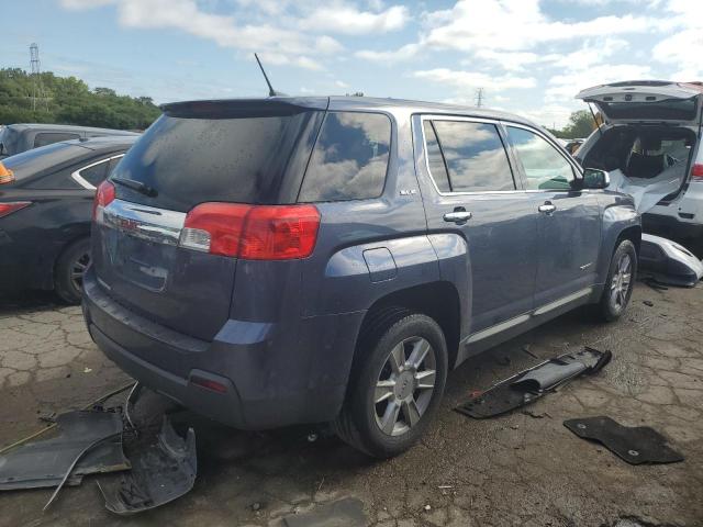  GMC TERRAIN 2013 Blue