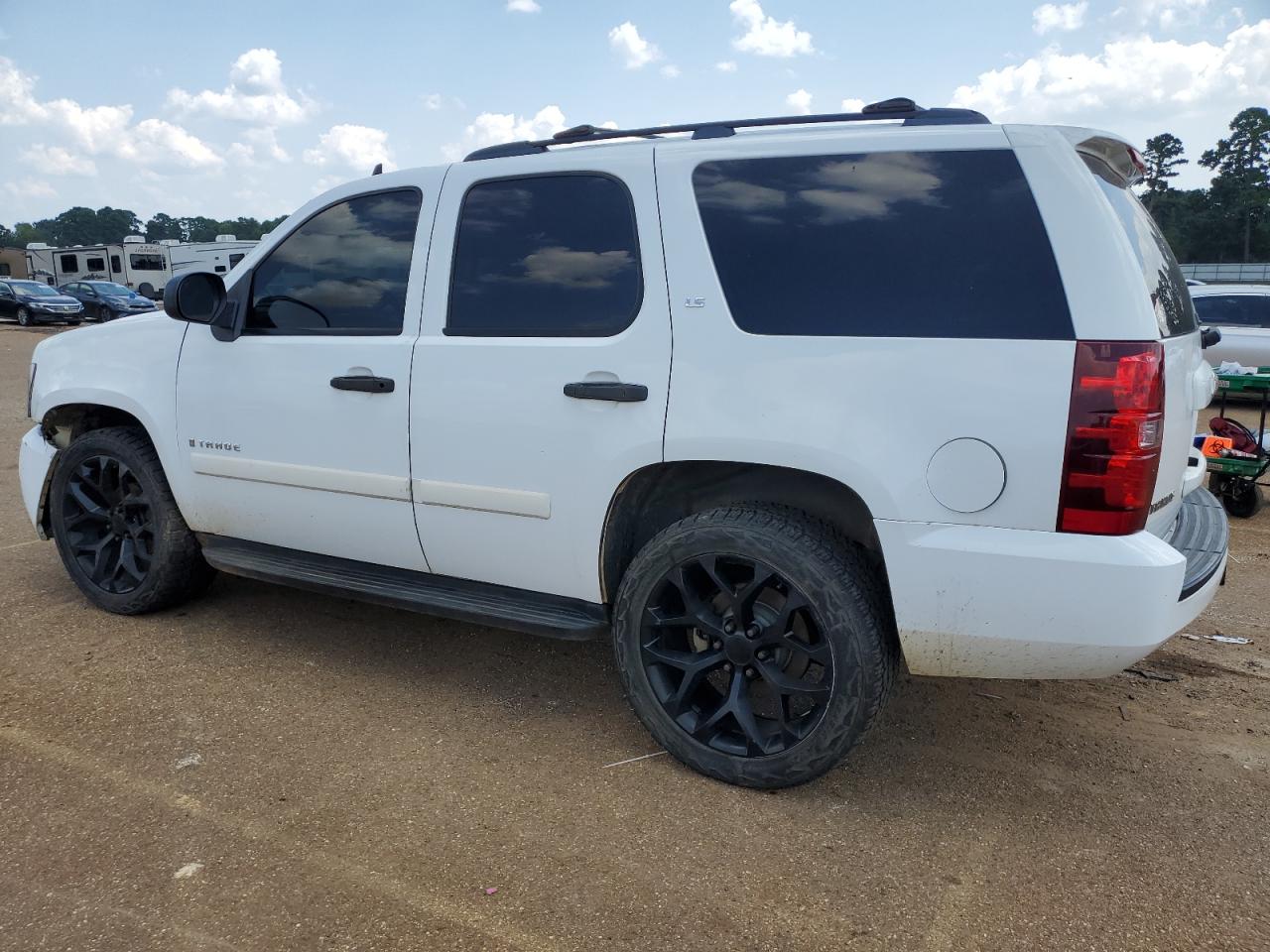 2007 Chevrolet Tahoe C1500 VIN: 1GNFC130X7R372848 Lot: 66302514