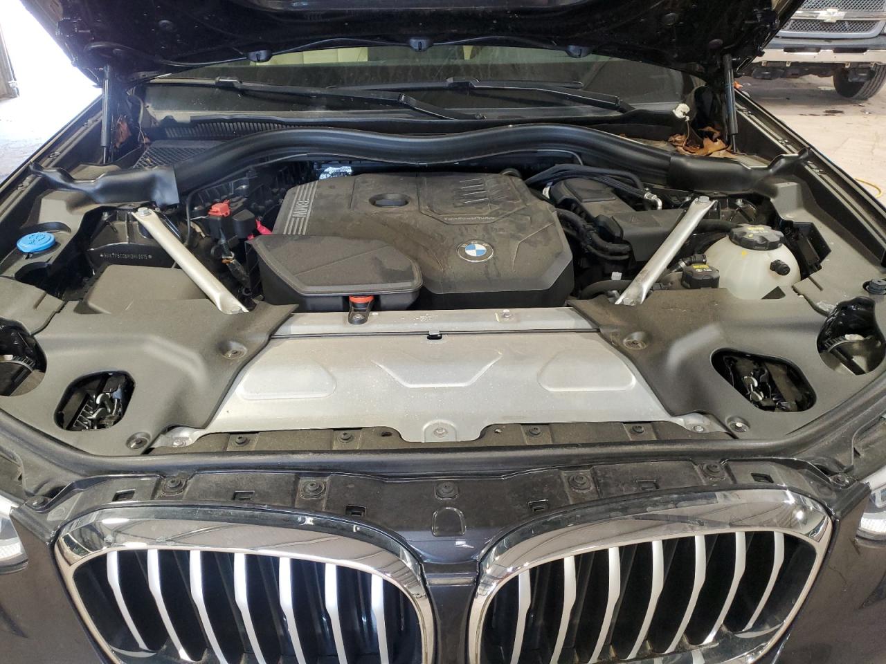 2021 BMW X3 xDrive30I VIN: 5UXTY5C06M9H49015 Lot: 66878324