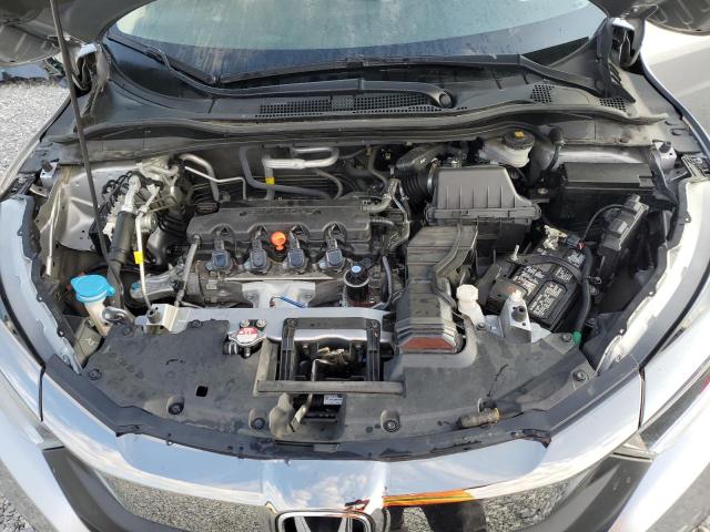 3CZRU6H35NM774420 Honda HR-V LX 12