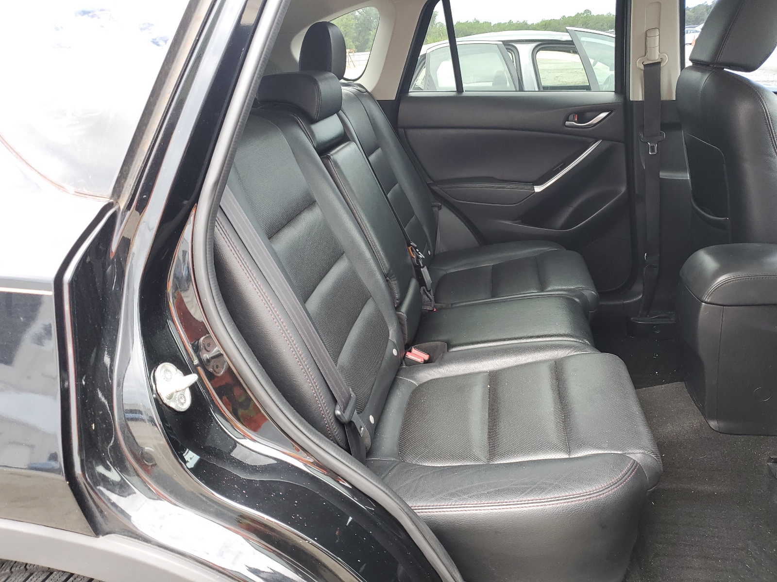 JM3KE4DY7G0635302 2016 Mazda Cx-5 Gt