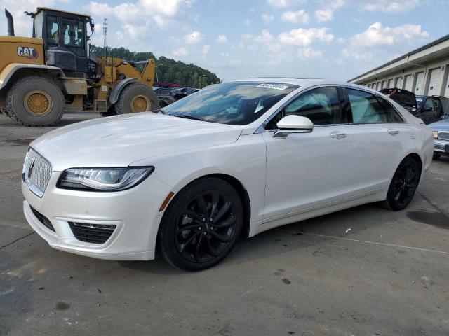  LINCOLN MKZ 2020 Білий