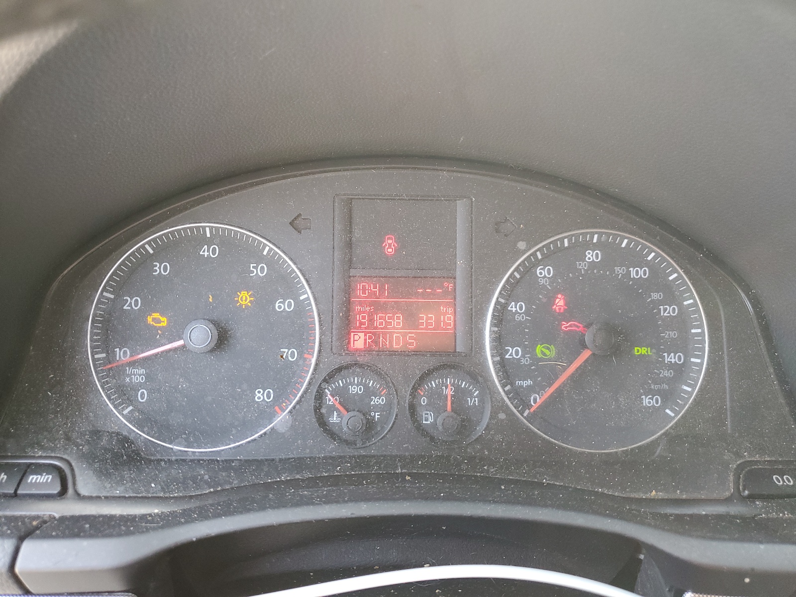 3VWRM71K38M135774 2008 Volkswagen Jetta Se