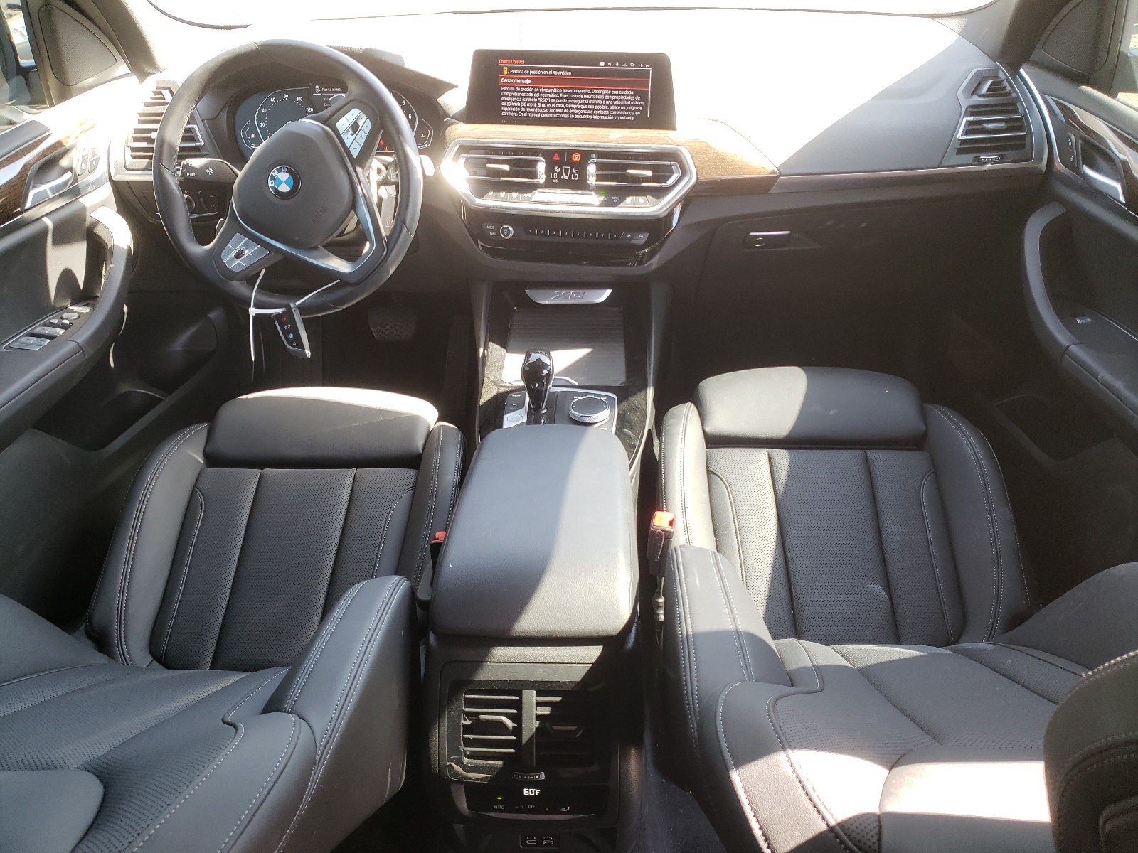 5UX43DP04N9M29312 2022 BMW X3 Sdrive30I