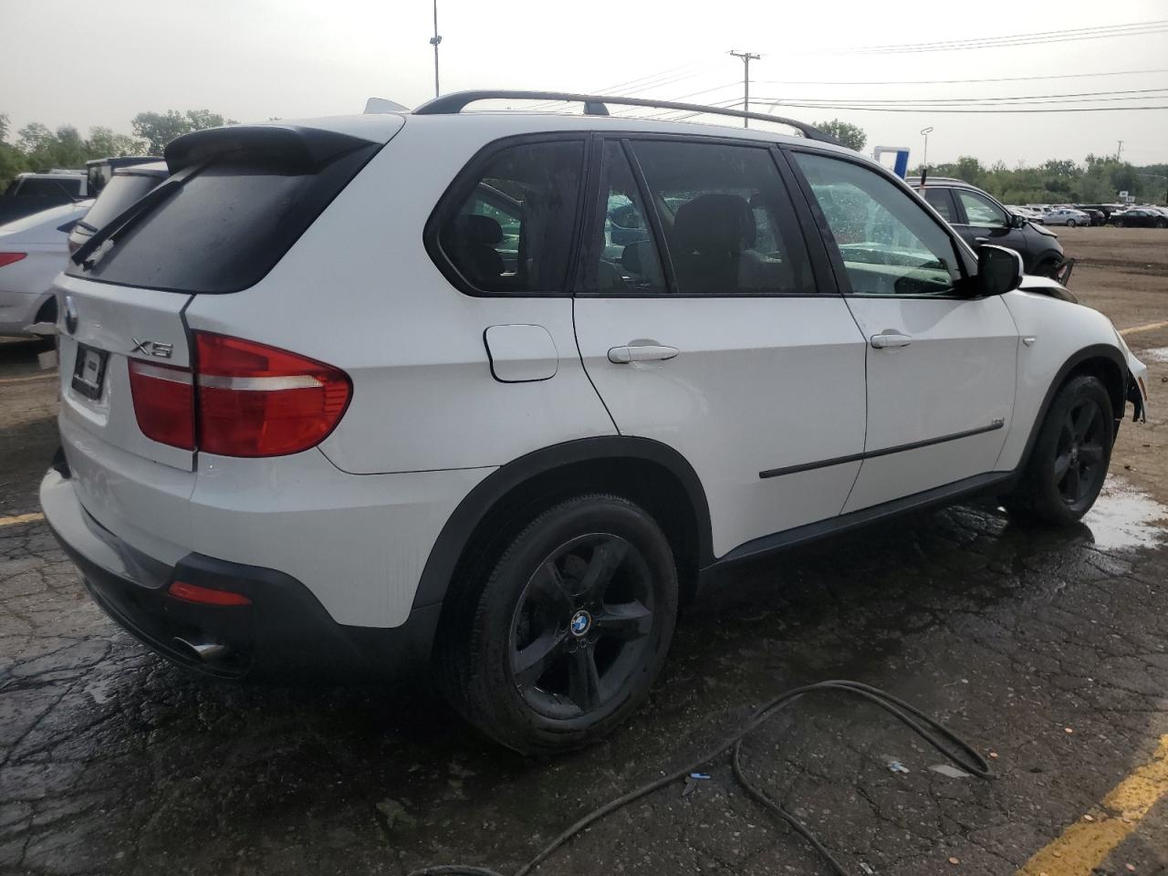 2008 BMW X5 3.0I VIN: 5UXFE43518L021393 Lot: 67049524