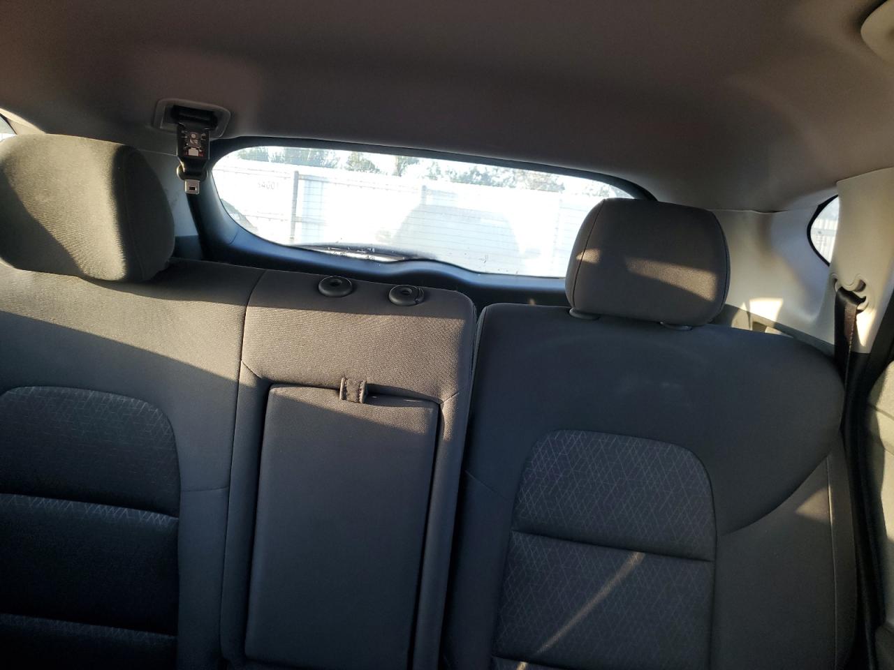 2018 Hyundai Tucson Se VIN: KM8J23A47JU701626 Lot: 65477304