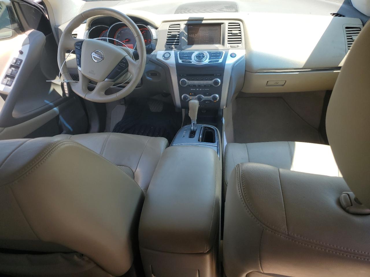 JN8AZ18U49W002341 2009 Nissan Murano S