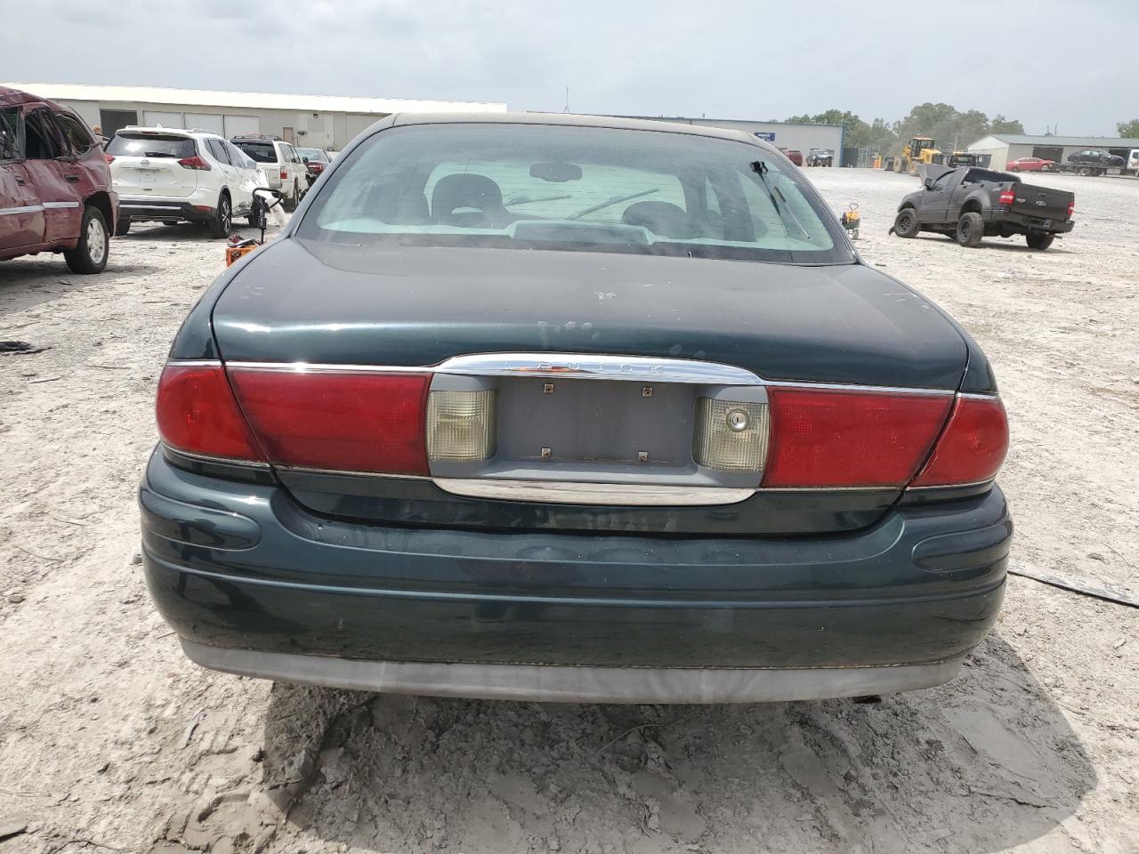 1G4HR54K02U226922 2002 Buick Lesabre Limited