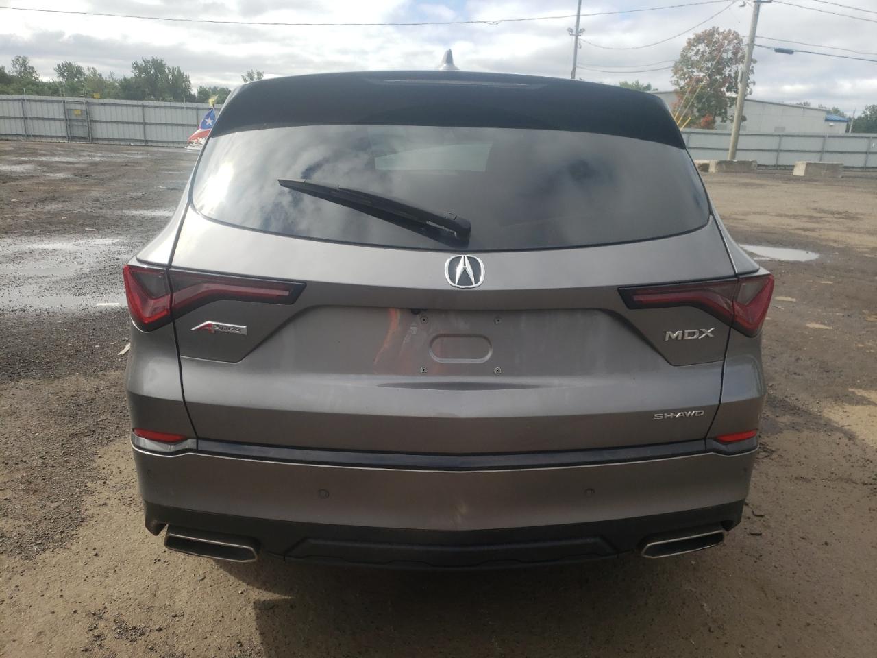 5J8YE1H08NL008594 2022 Acura Mdx A-Spec