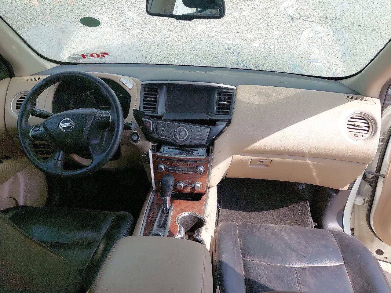 5N1CR2M89KC579016 - 2019 Nissan Pathfinder - #69369834