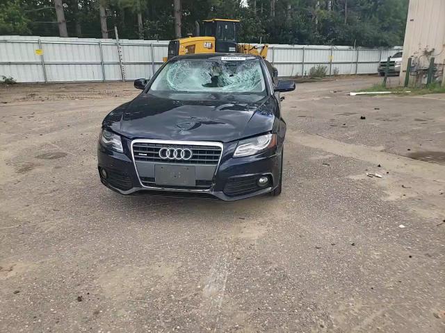 2011 Audi A4 Premium Plus VIN: WAUFFBFL4BN056032 Lot: 66648674