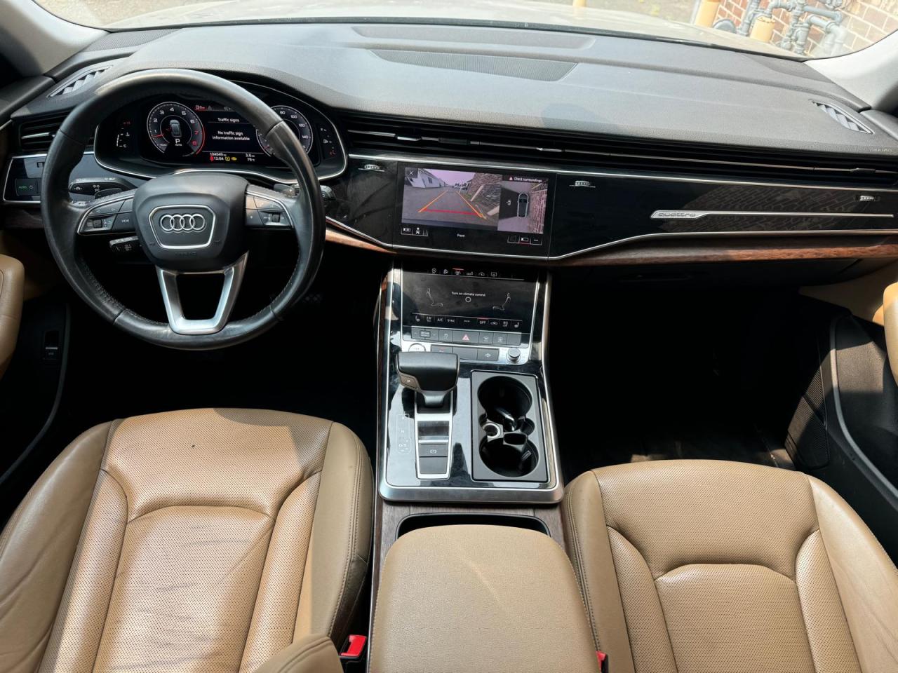 2019 Audi Q8 Premium Plus VIN: WA1BVAF10KD011795 Lot: 68160234