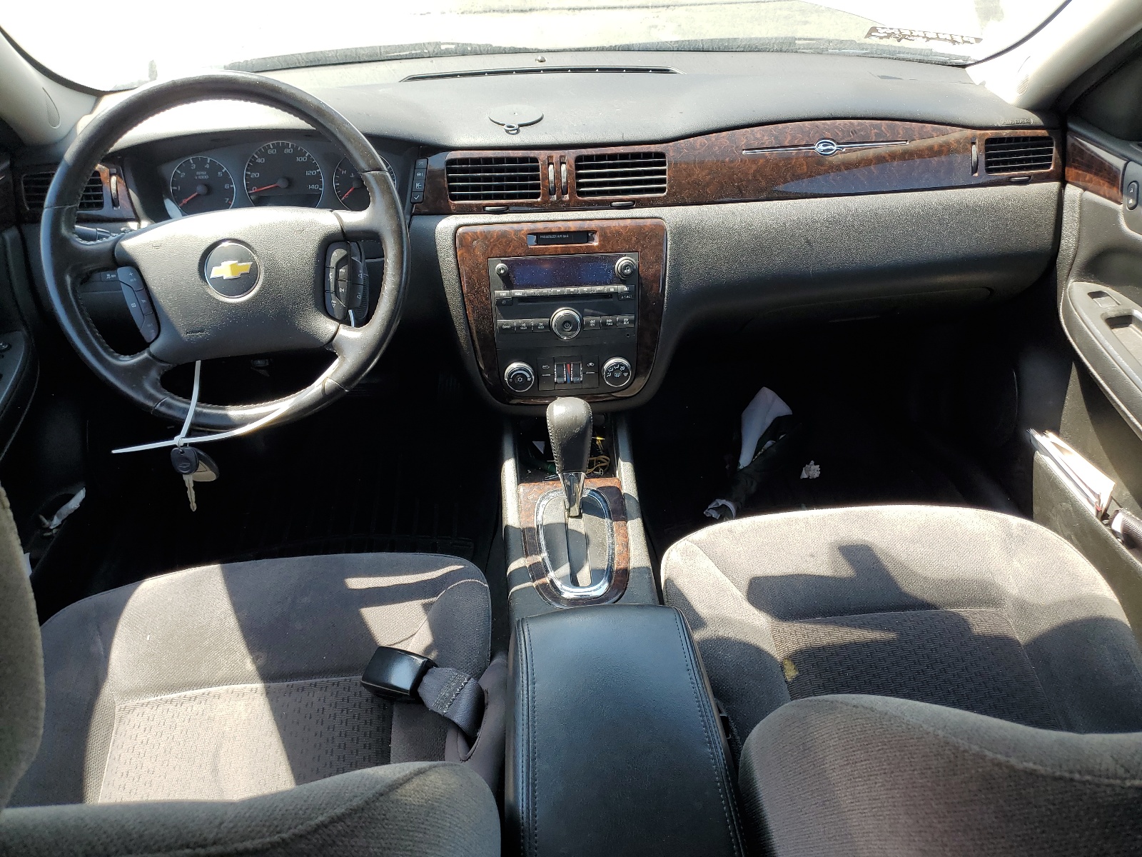 2G1WG5E32D1132802 2013 Chevrolet Impala Lt