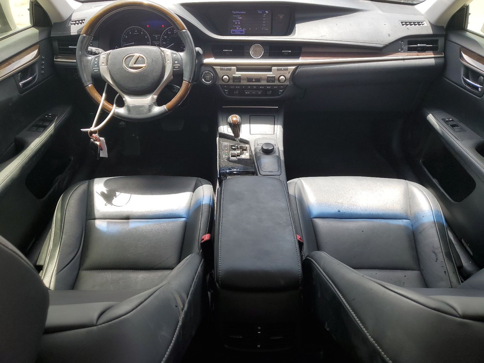 JTHBK1GG3D2017489 2013 Lexus Es 350