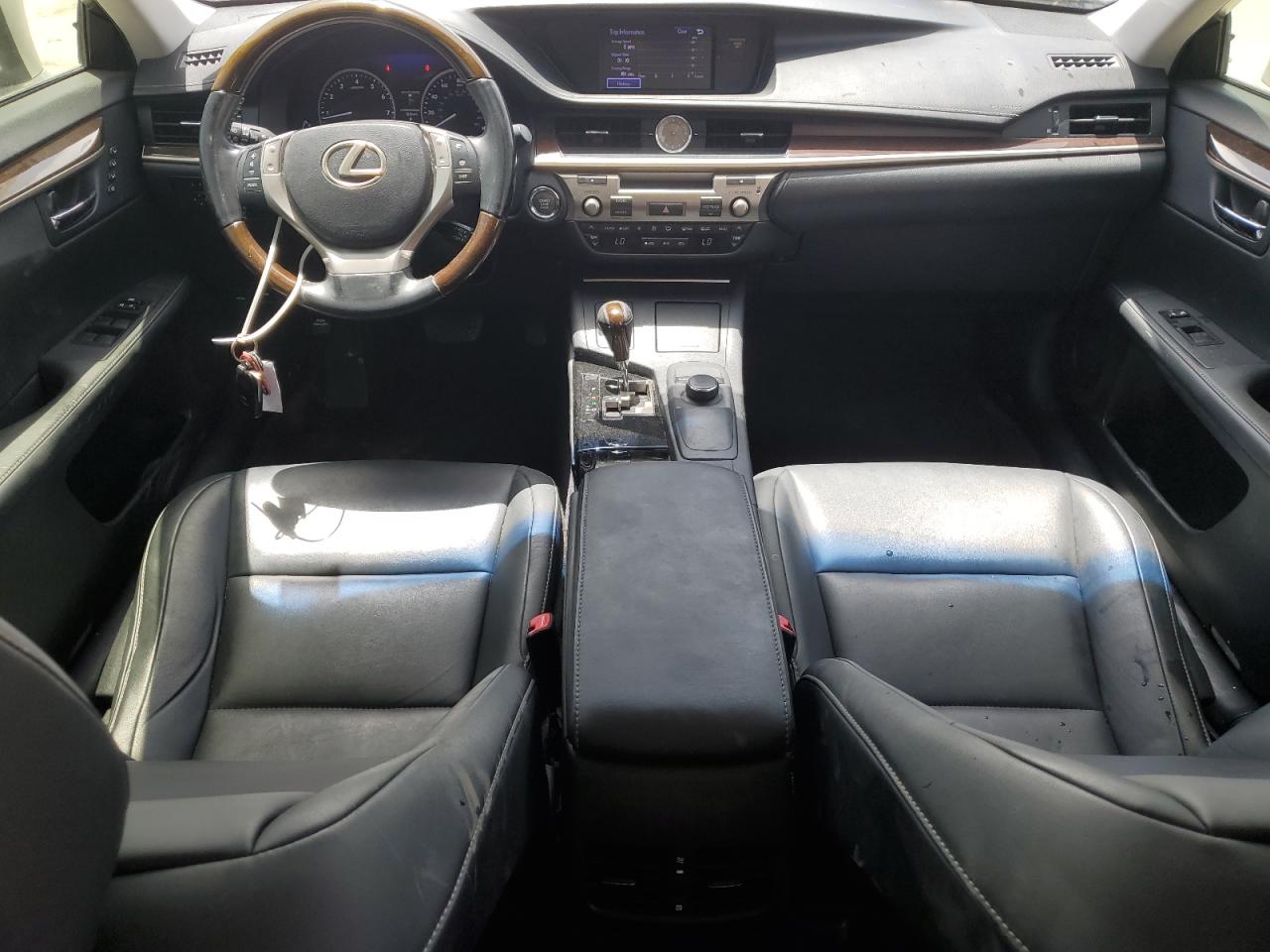 2013 Lexus Es 350 VIN: JTHBK1GG3D2017489 Lot: 65250754