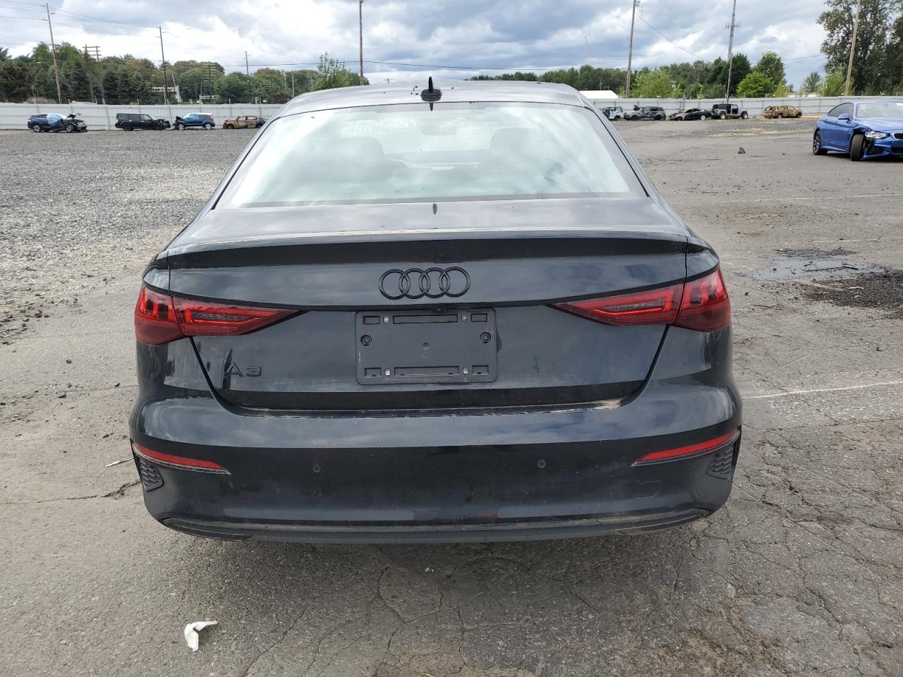 2023 Audi A3 Premium VIN: WAUAUDGY5PA094454 Lot: 68461234