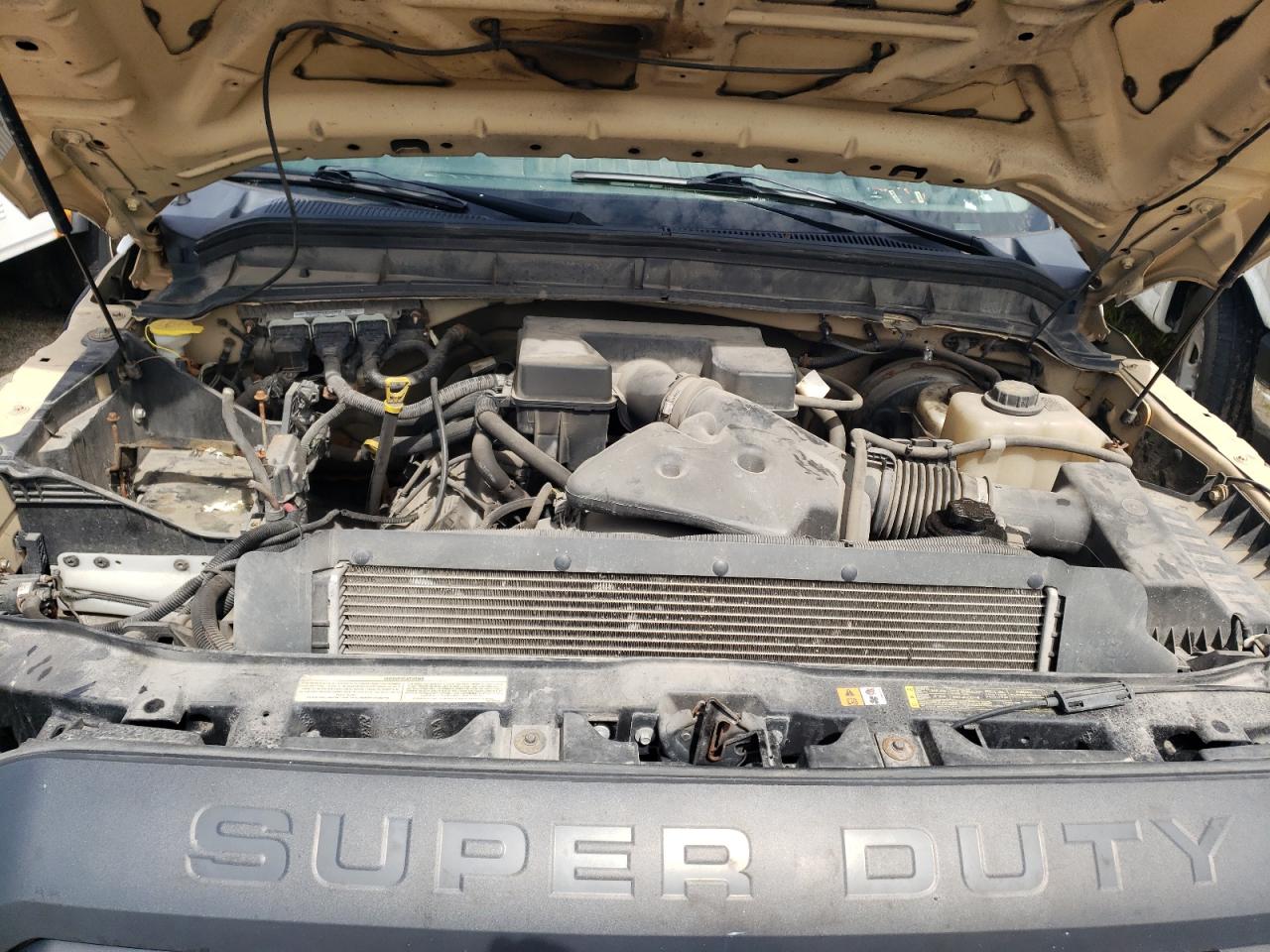 1FT8X3B61CEB82171 2012 Ford F350 Super Duty