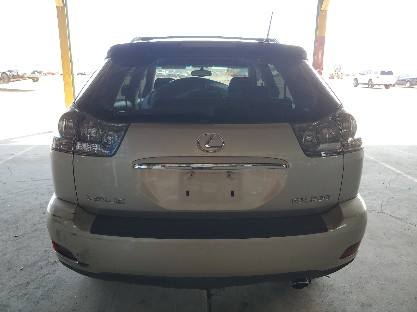 JTJGA31U150050098 2005 Lexus Rx 330