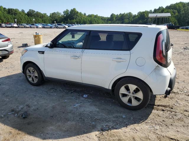  KIA SOUL 2014 White