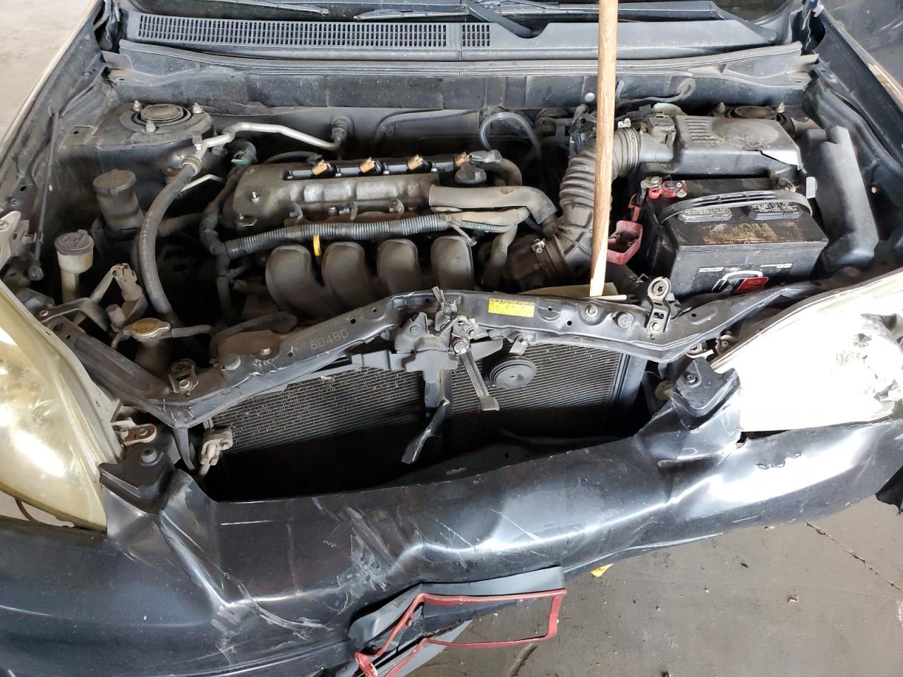 2005 Toyota Corolla Matrix Xr VIN: 2T1KR32E75C336959 Lot: 68674564