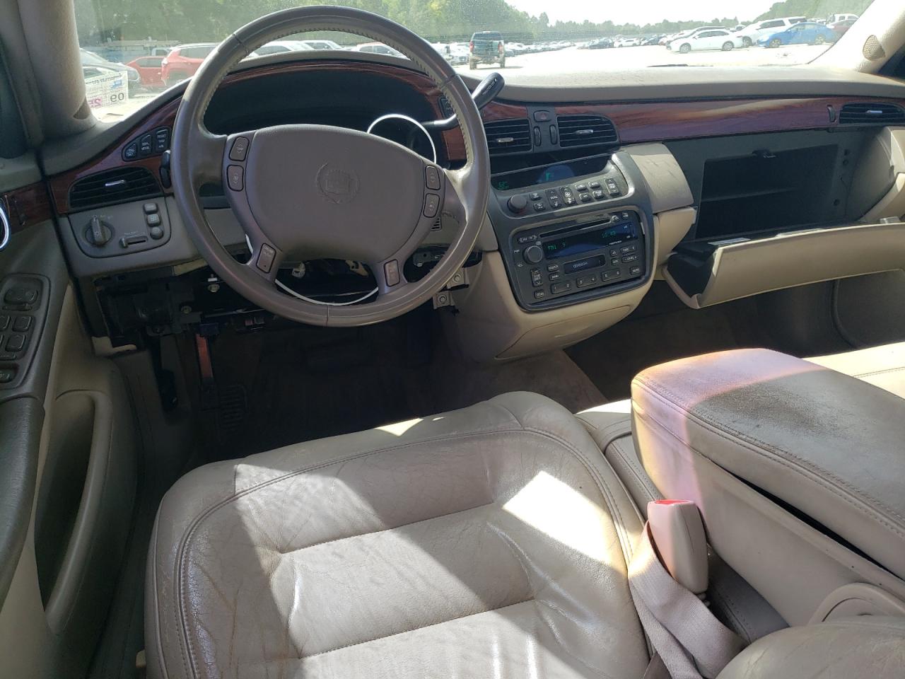 2001 Cadillac Deville VIN: 1G6KD54Y11U224384 Lot: 65579804