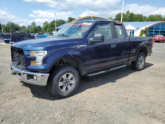 2016 Ford F150 Super Cab