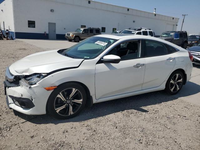 2017 Honda Civic Touring за продажба в Farr West, UT - Front End