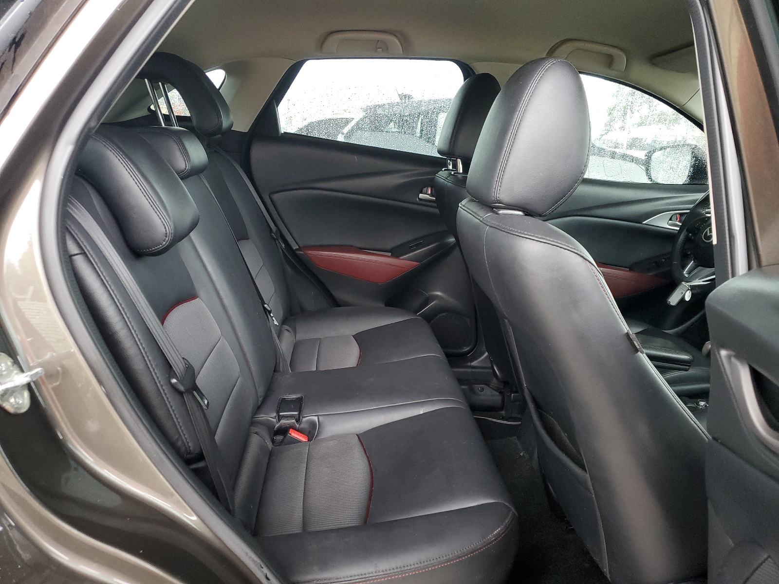 JM1DKDC7XH0174410 2017 Mazda Cx-3 Touring