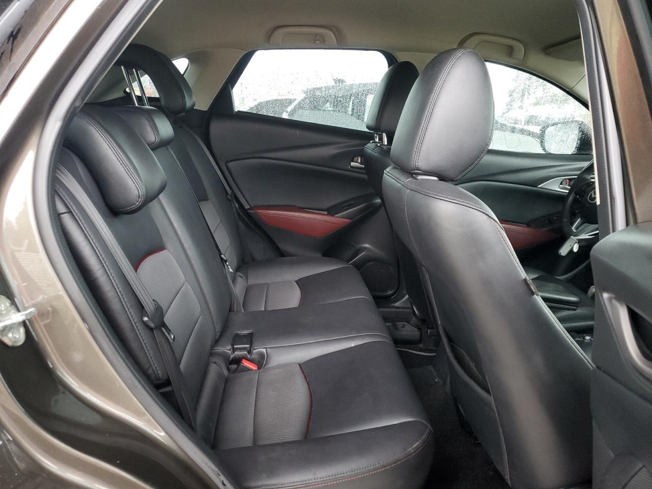 2017 Mazda Cx-3 Touring VIN: JM1DKDC7XH0174410 Lot: 66761584