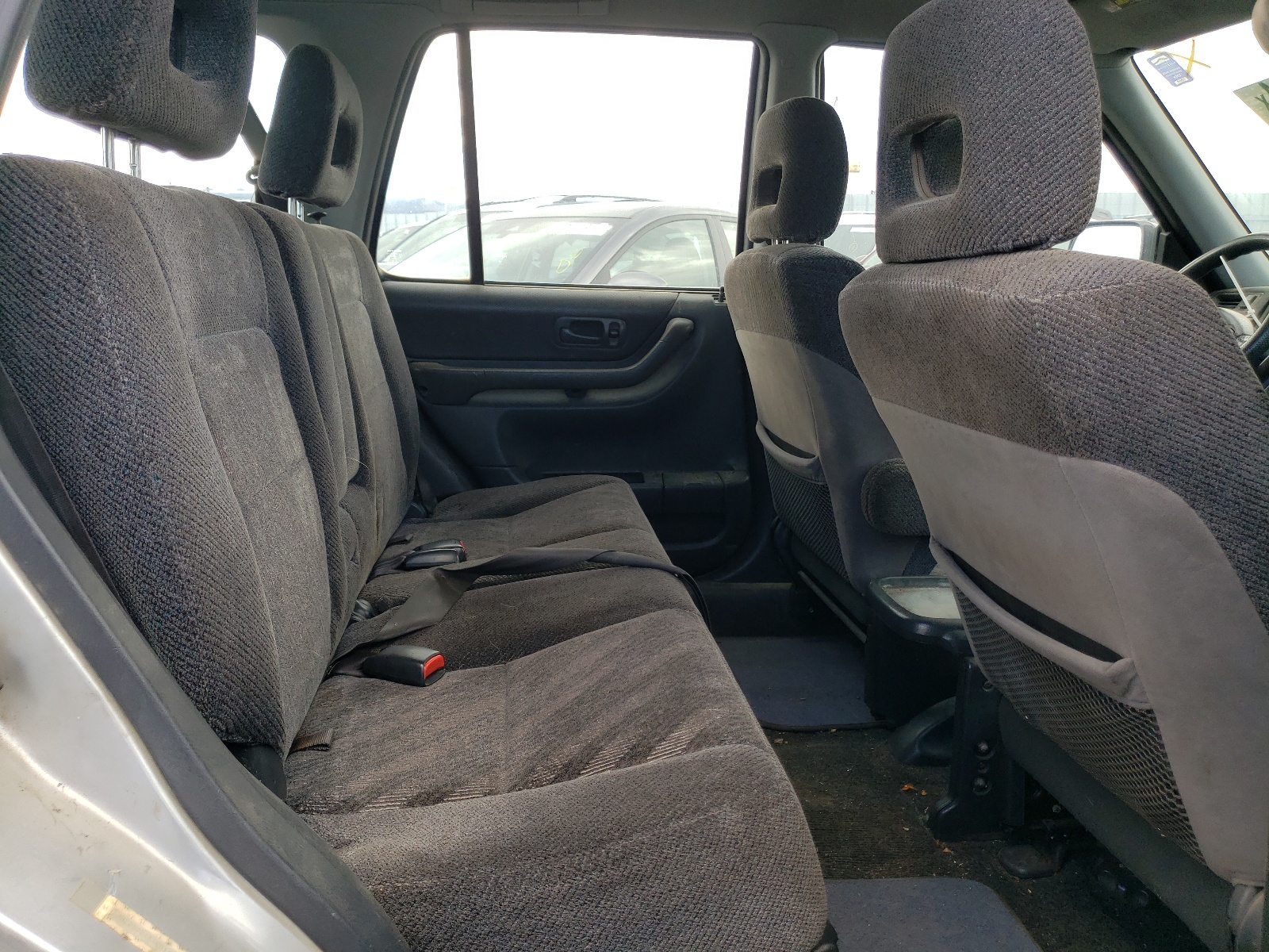 JHLRD2844XC018222 1999 Honda Cr-V Lx