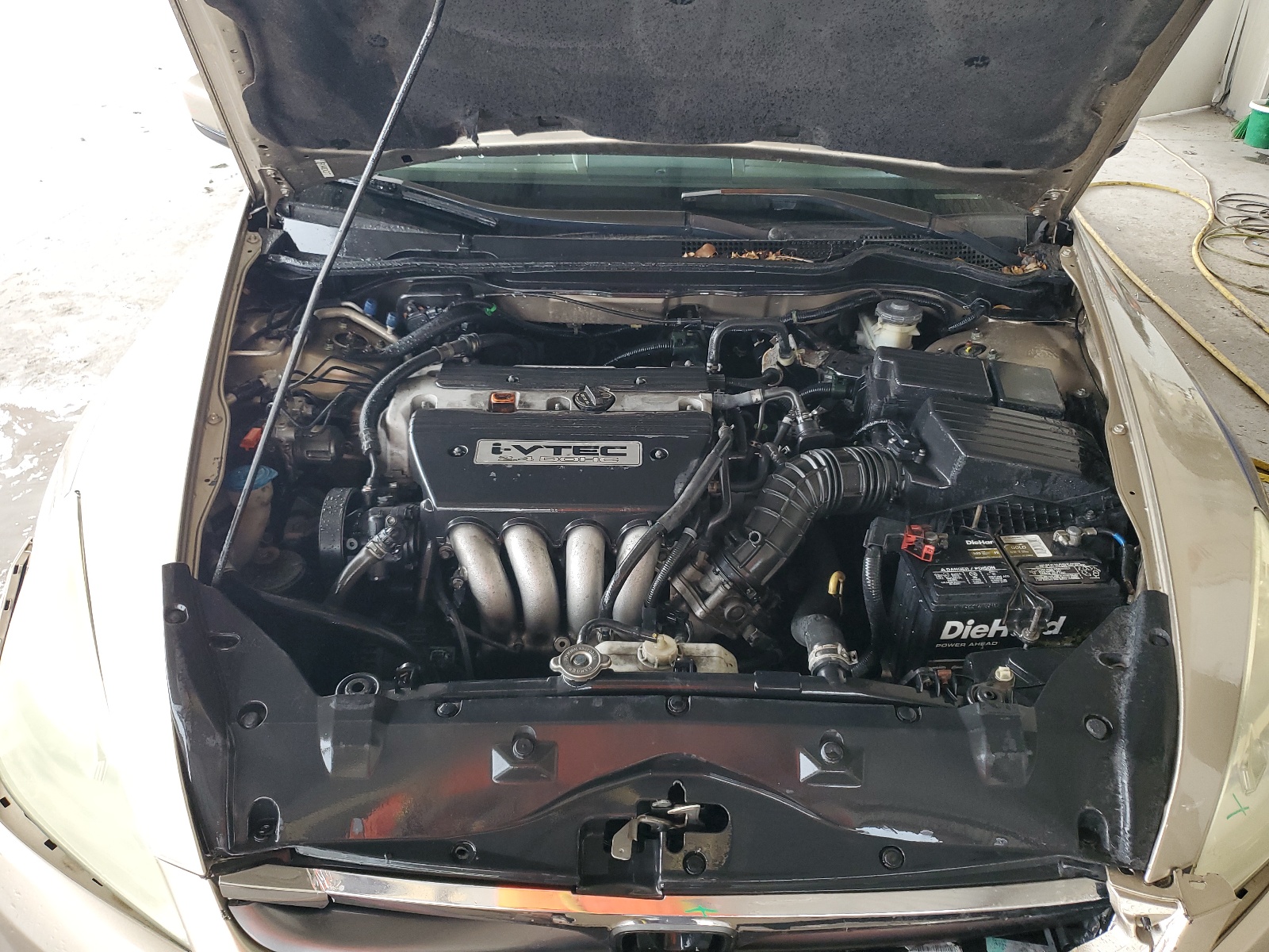 1HGCM56886A118863 2006 Honda Accord Ex