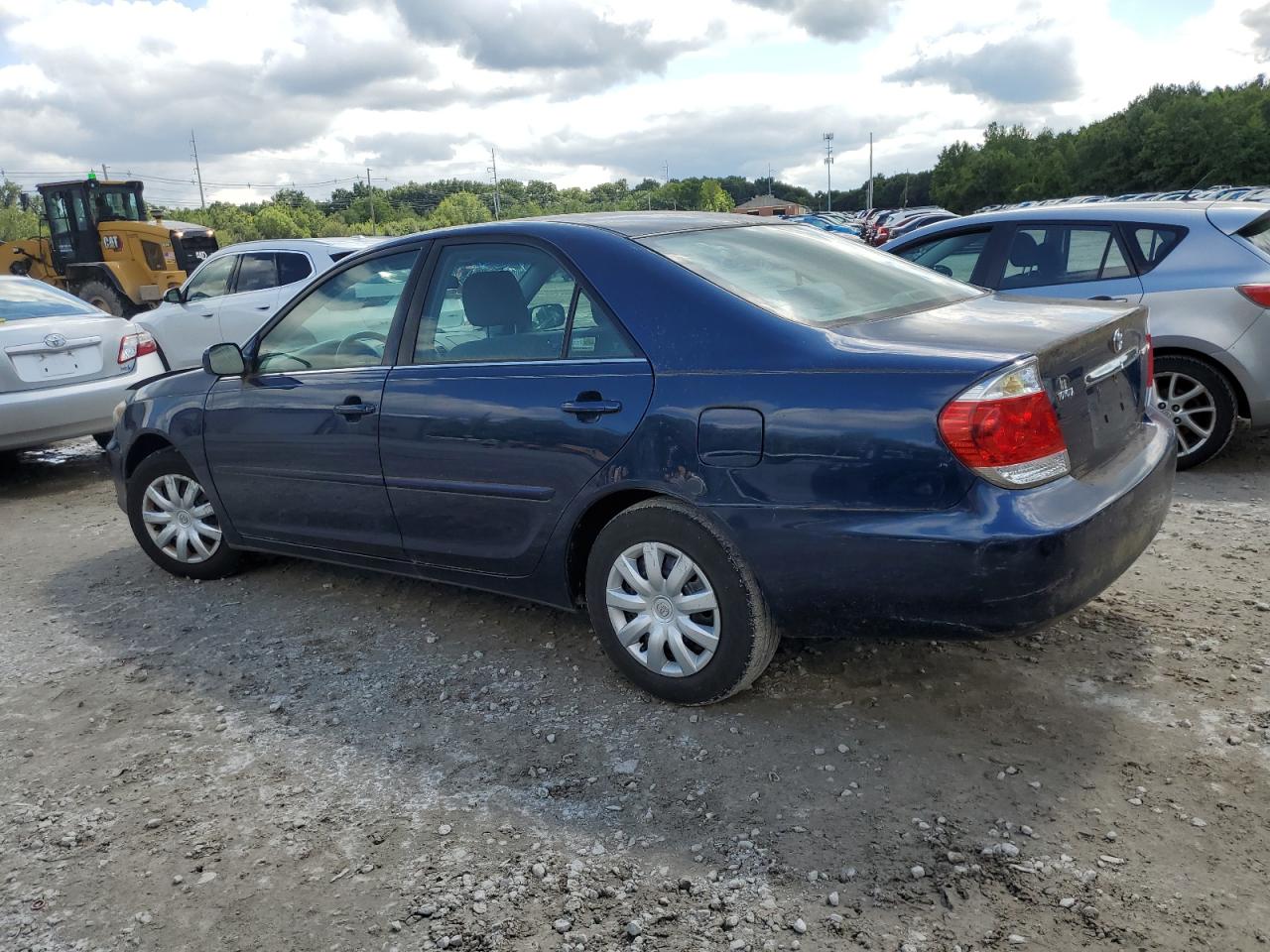 2005 Toyota Camry Le VIN: 4T1BE32K85U078712 Lot: 66303014