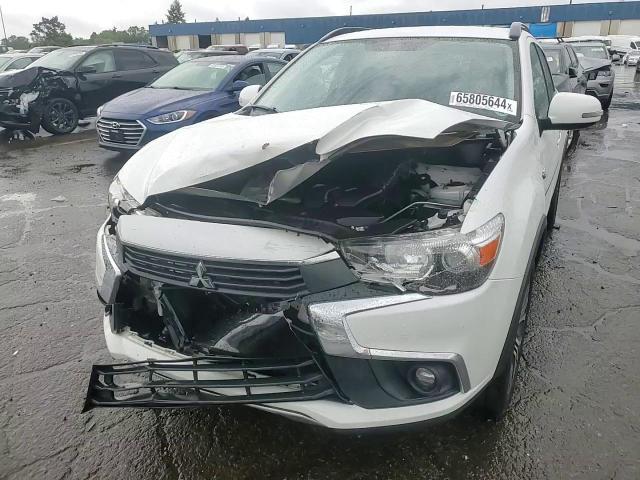 2016 Mitsubishi Outlander Sport Sel VIN: JA4AP4AWXGZ050415 Lot: 65805644