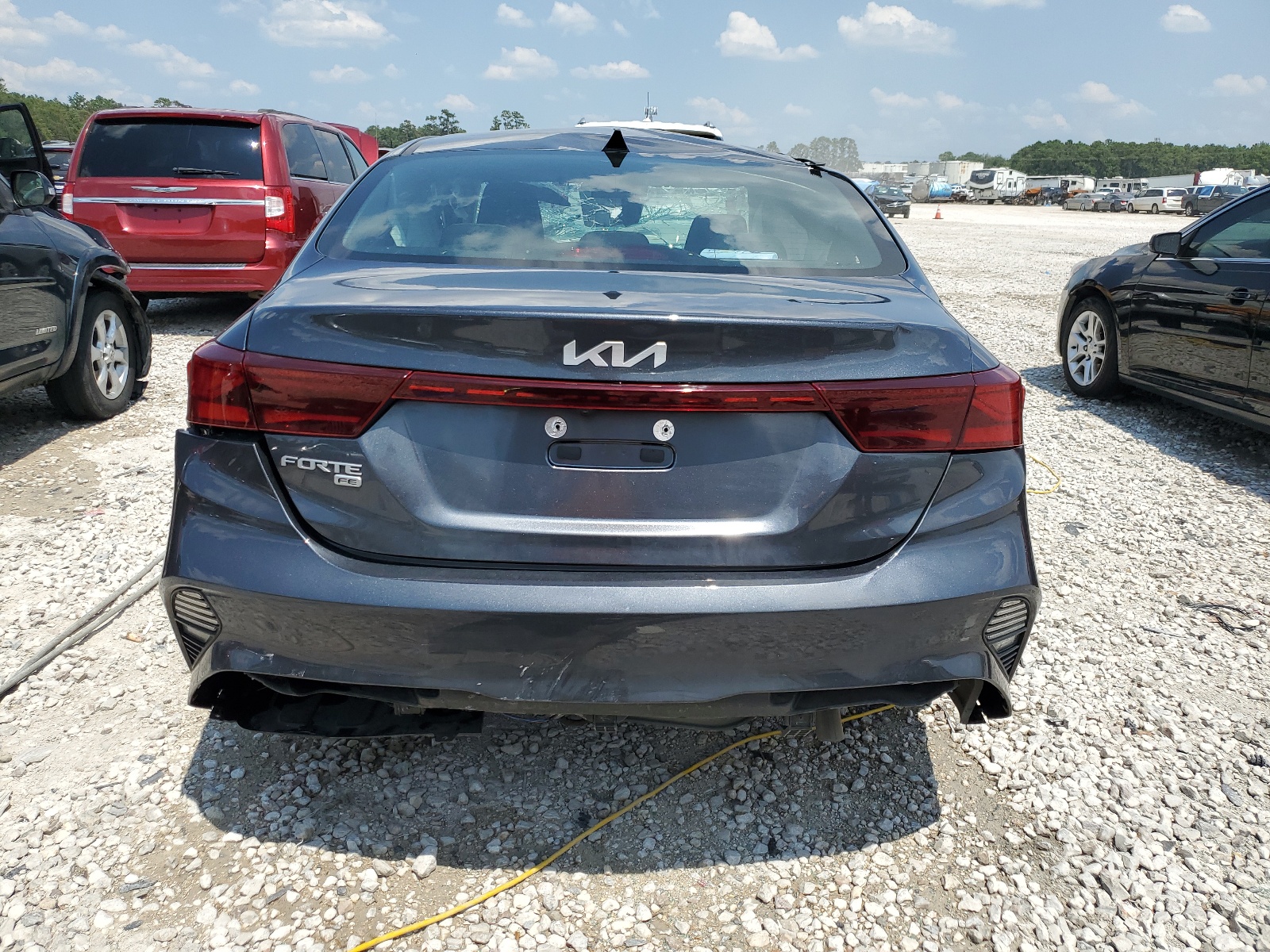 3KPF24AD6PE685782 2023 Kia Forte Lx