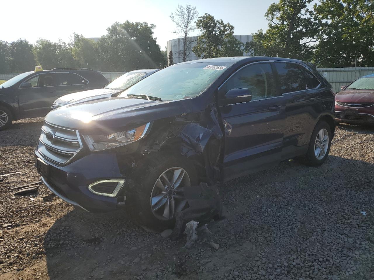 2FMPK4J82GBB02084 2016 FORD EDGE - Image 1