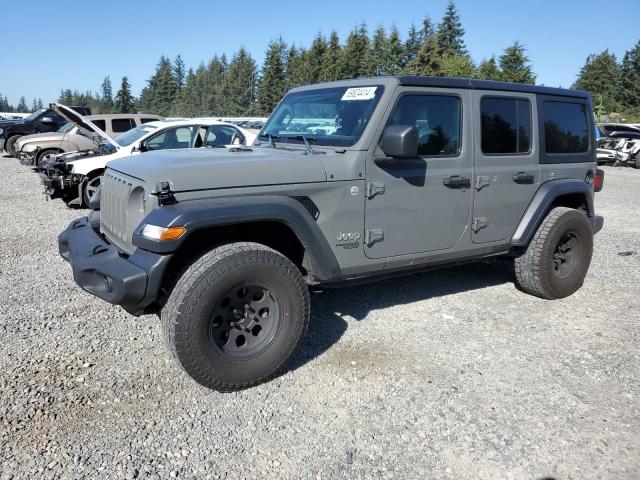 1C4HJXDN9LW162371 Jeep Wrangler U