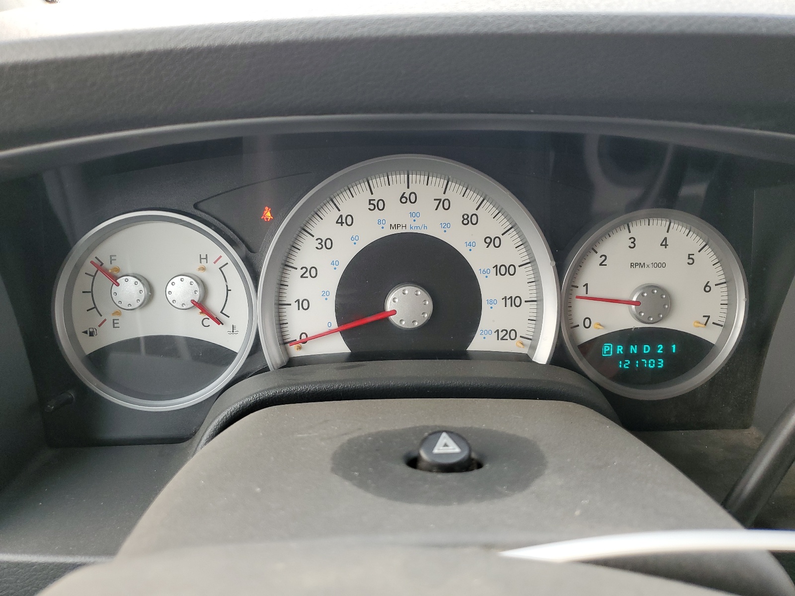 1D8HB48N67F582151 2007 Dodge Durango Slt