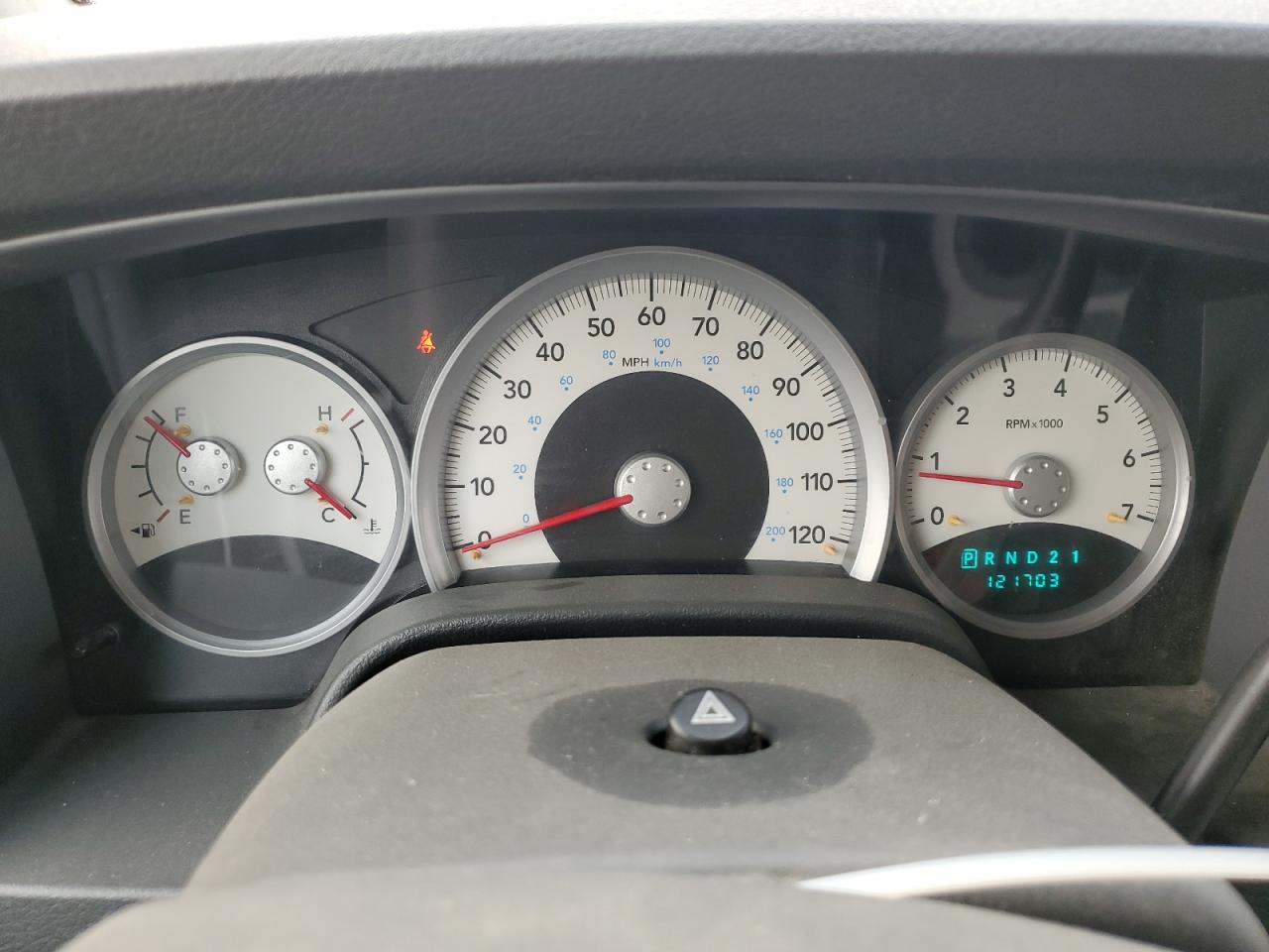 2007 Dodge Durango Slt VIN: 1D8HB48N67F582151 Lot: 65671224