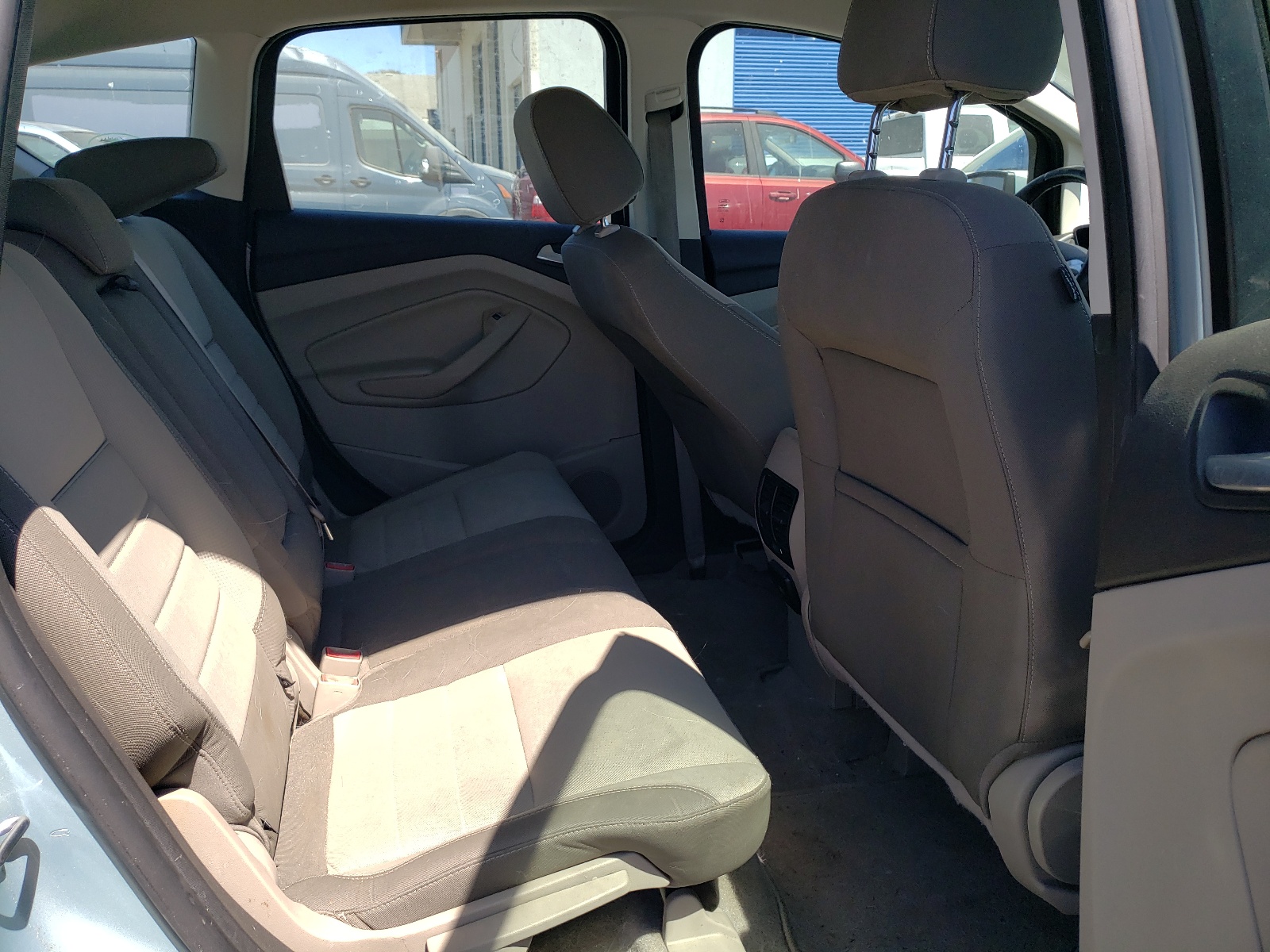 1FADP5AU8DL530903 2013 Ford C-Max Se