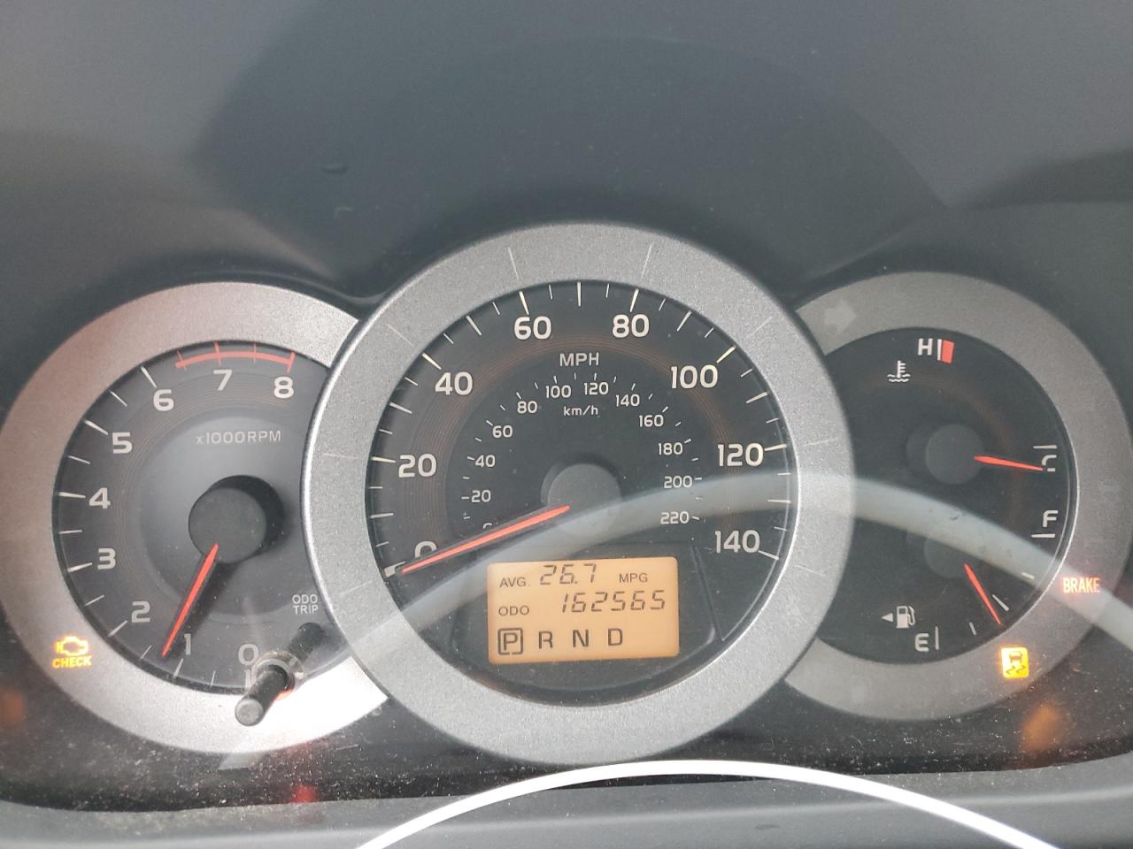 2009 Toyota Rav4 VIN: JTMZF33V19D006765 Lot: 66614614