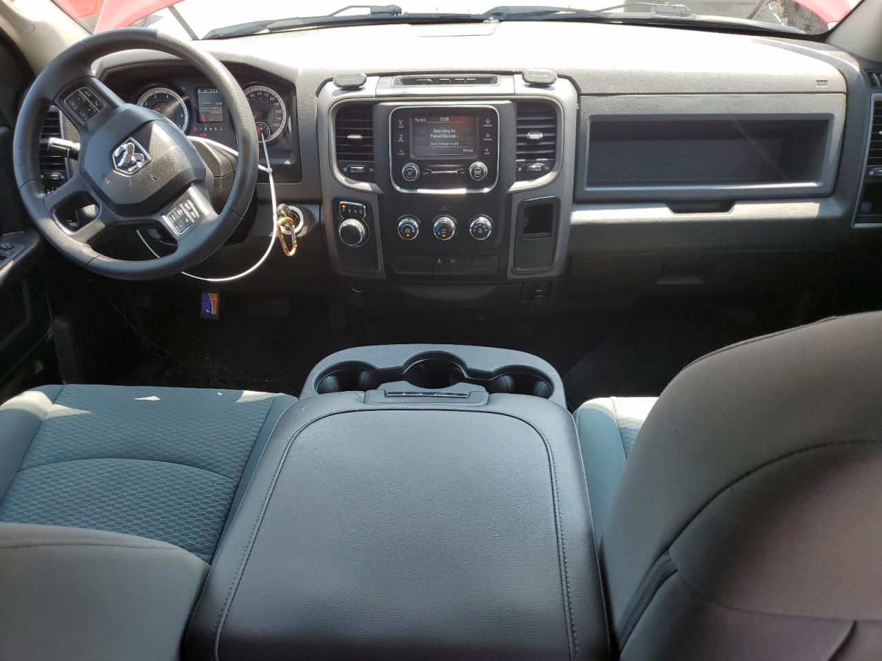 2019 Ram 1500 Classic Tradesman VIN: 1C6RR6FG7KS562724 Lot: 65622284