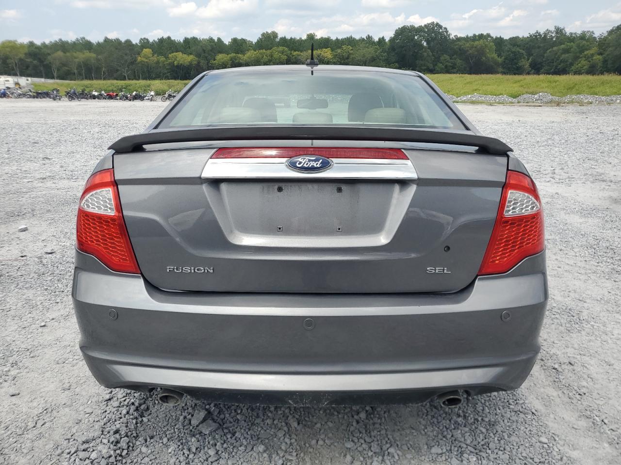 3FAHP0JGXAR273612 2010 Ford Fusion Sel