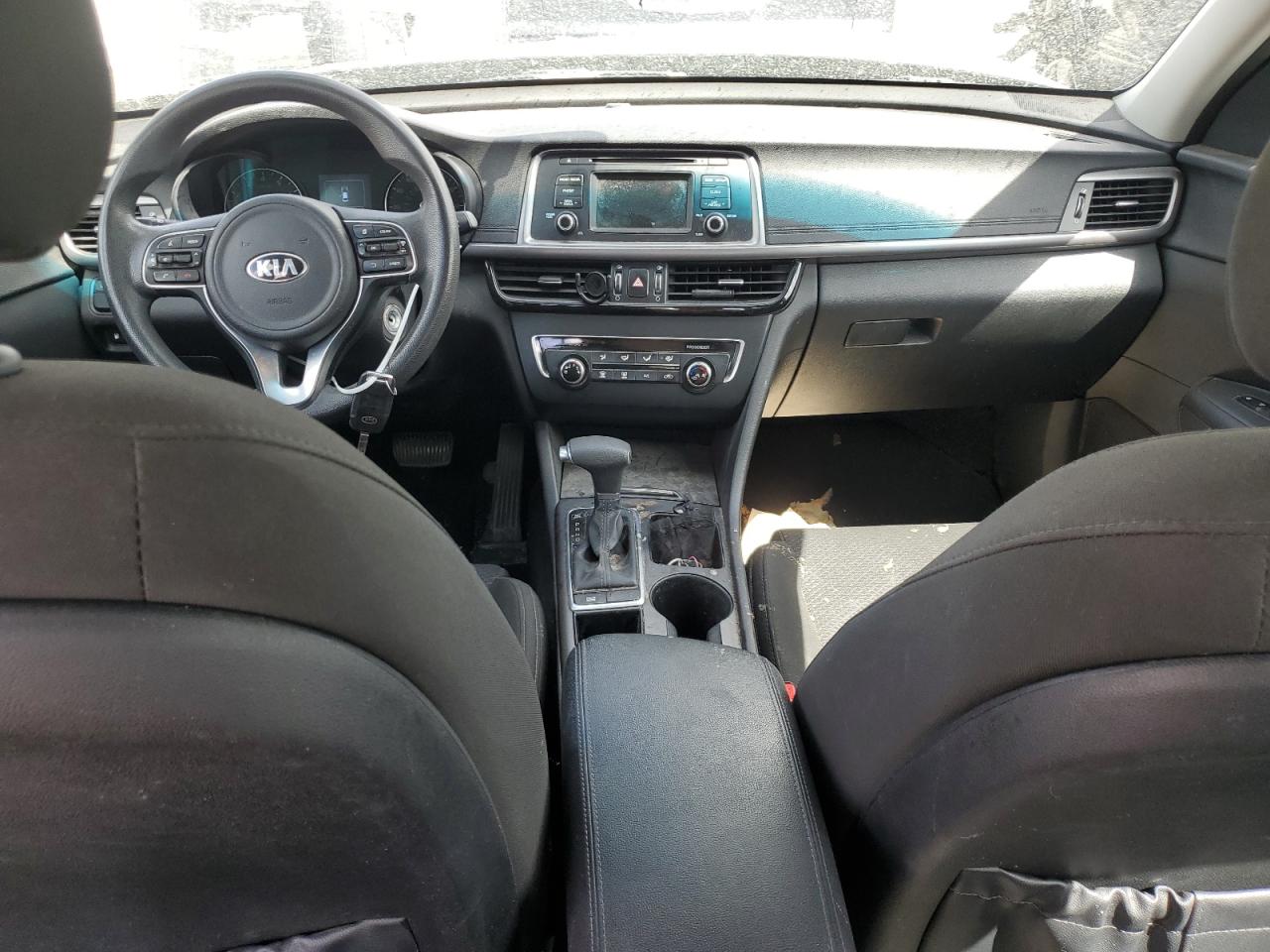 5XXGT4L35GG098986 2016 Kia Optima Lx