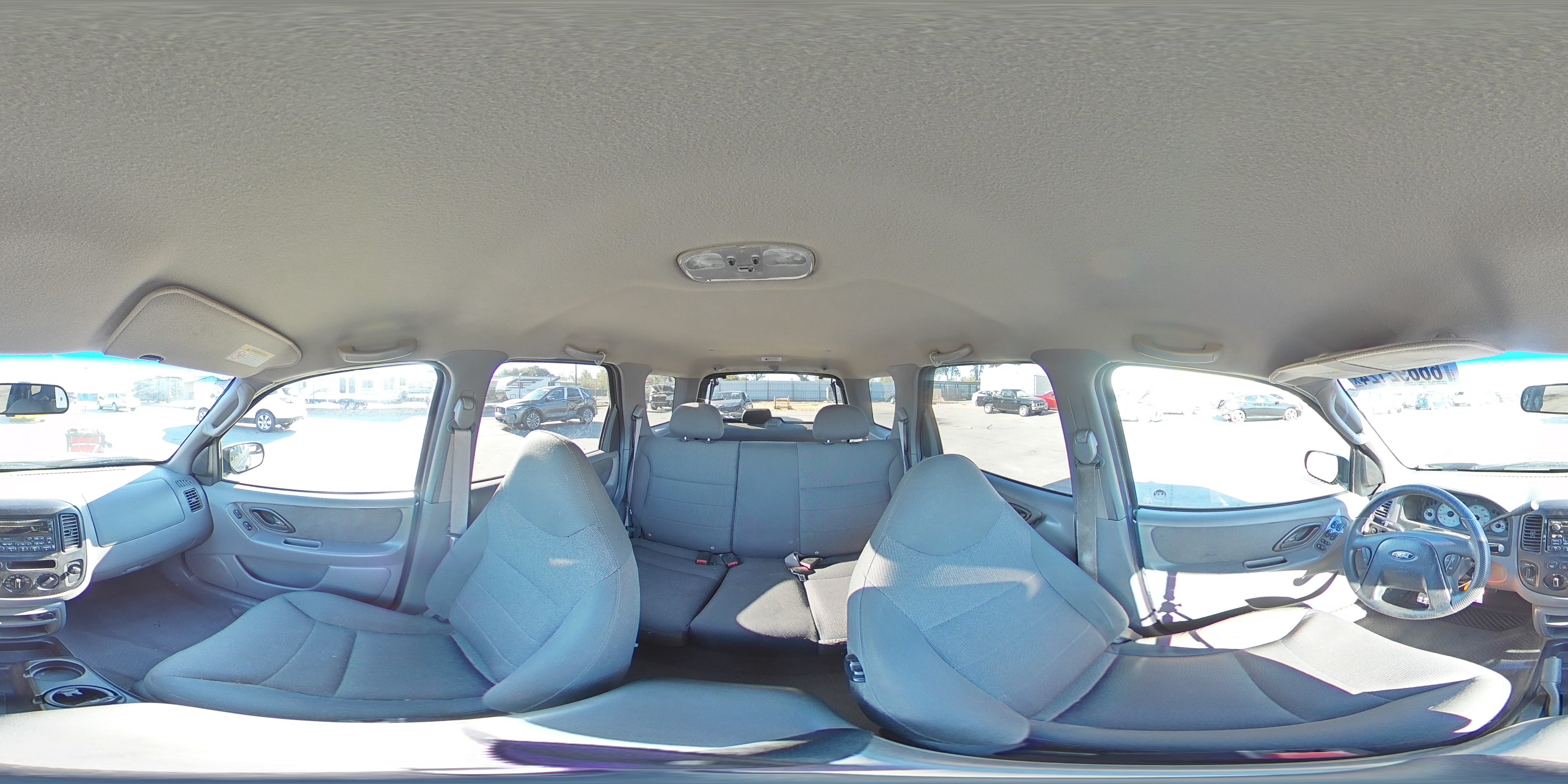 2001 Ford Escape Xlt VIN: 1FMYU04171KF55104 Lot: 66692124