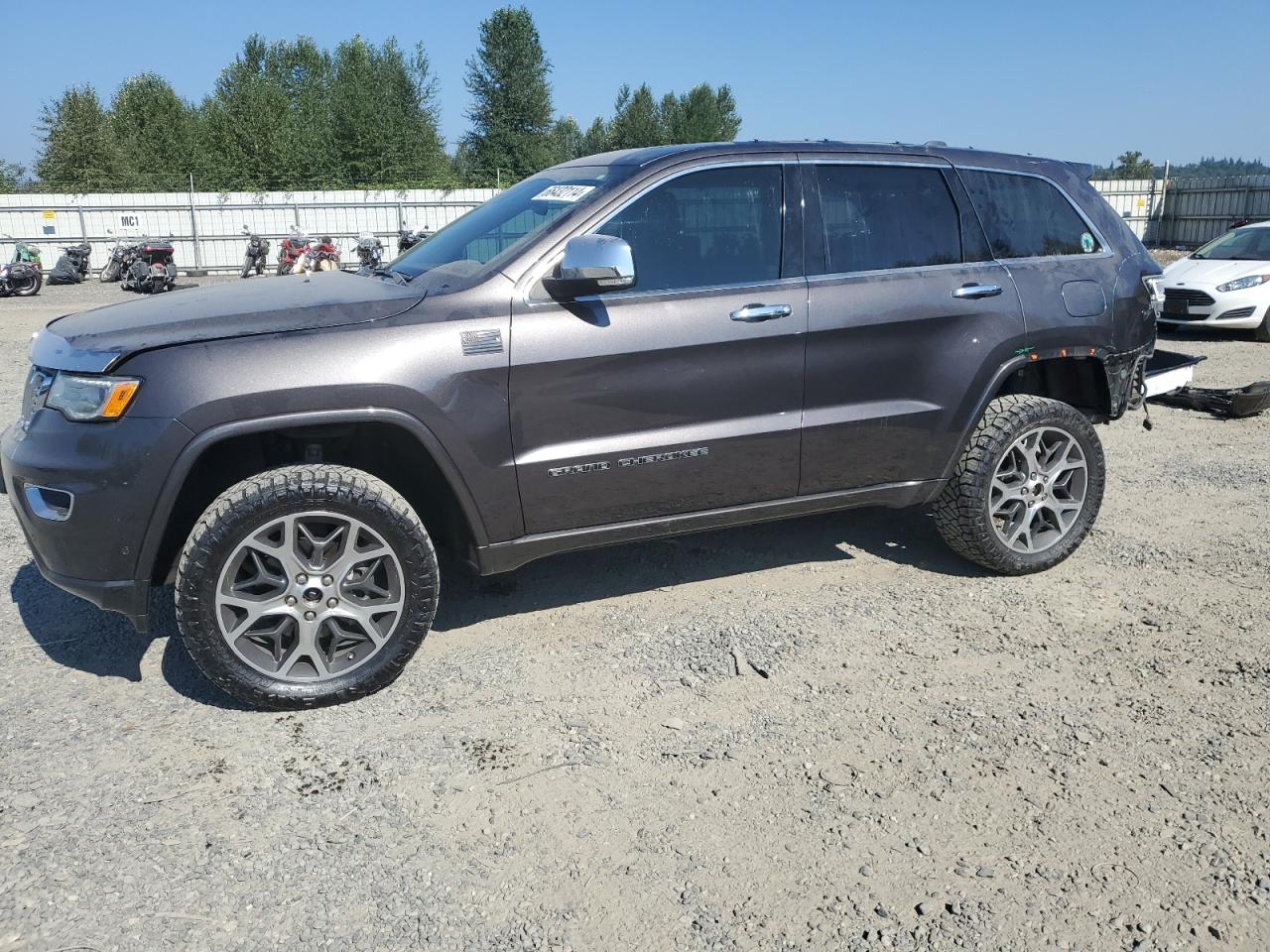 1C4RJFCG1LC174257 2020 JEEP GRAND CHEROKEE - Image 1